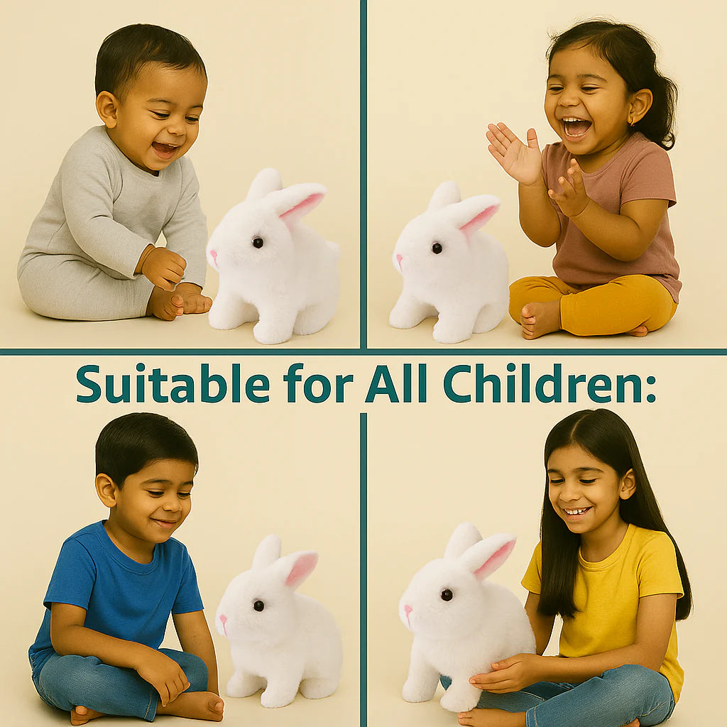 Walking Rabbit Toy™