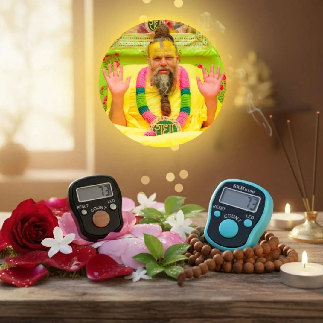 Ring Jap Counter for Prayer™ (Pack of 4)