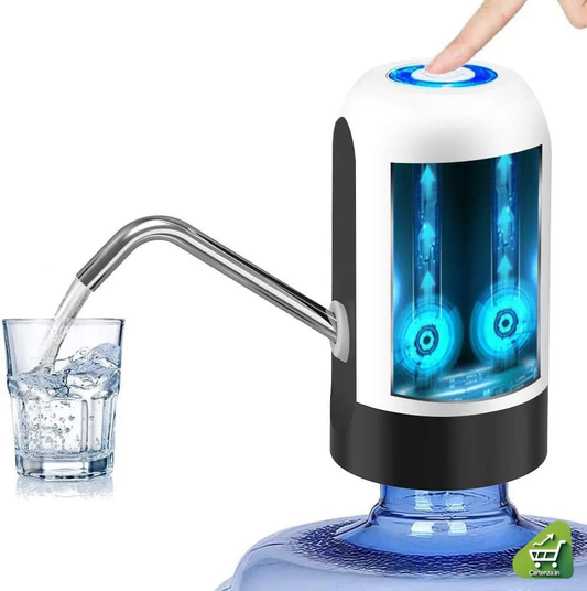 Wireless Water Can Dispenser Pump™