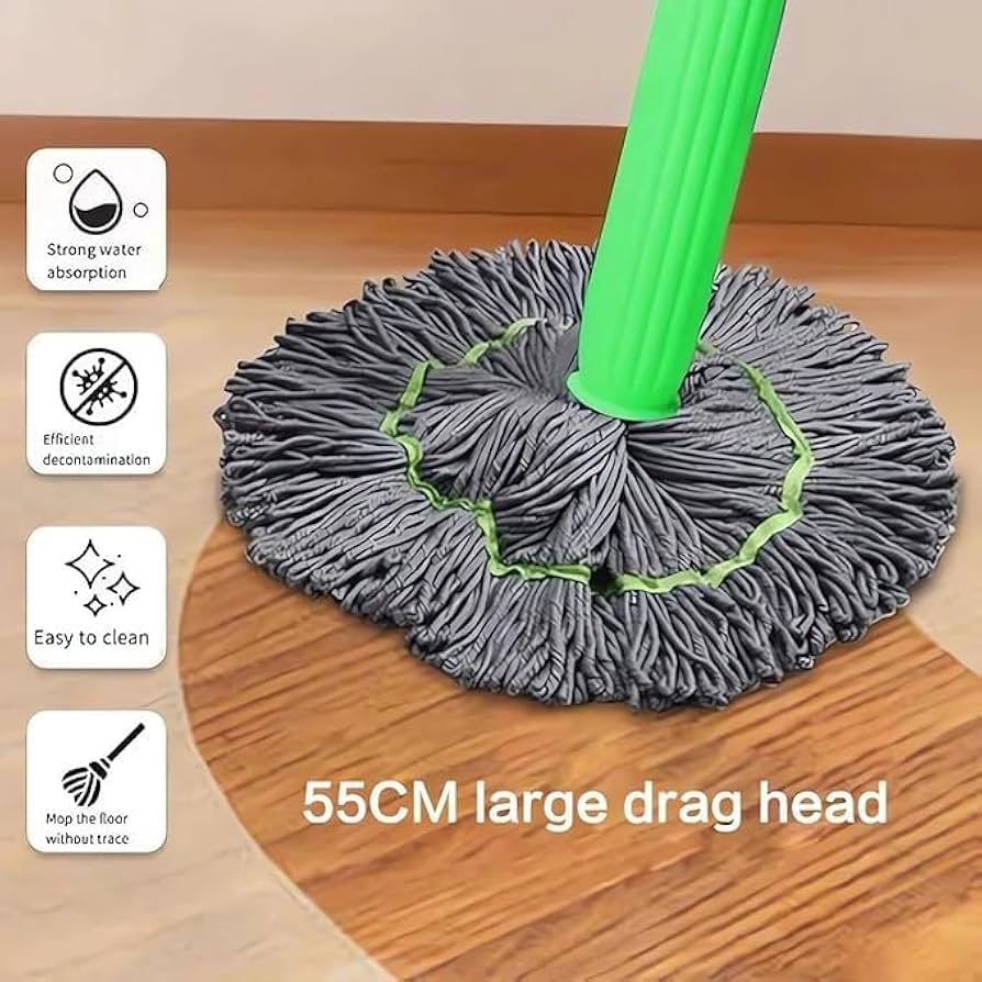 Self-Squeezing Mop™