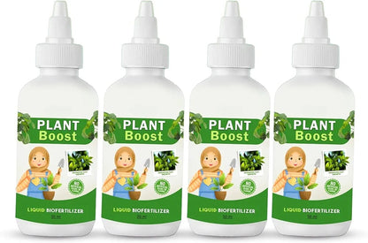 Plant Boosters (Pack of 3) (Get Free Climbing Rose Seeds)