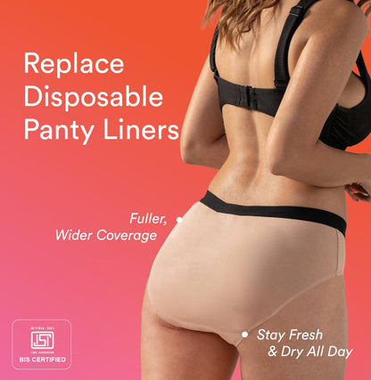 New Panty Liner Underwear