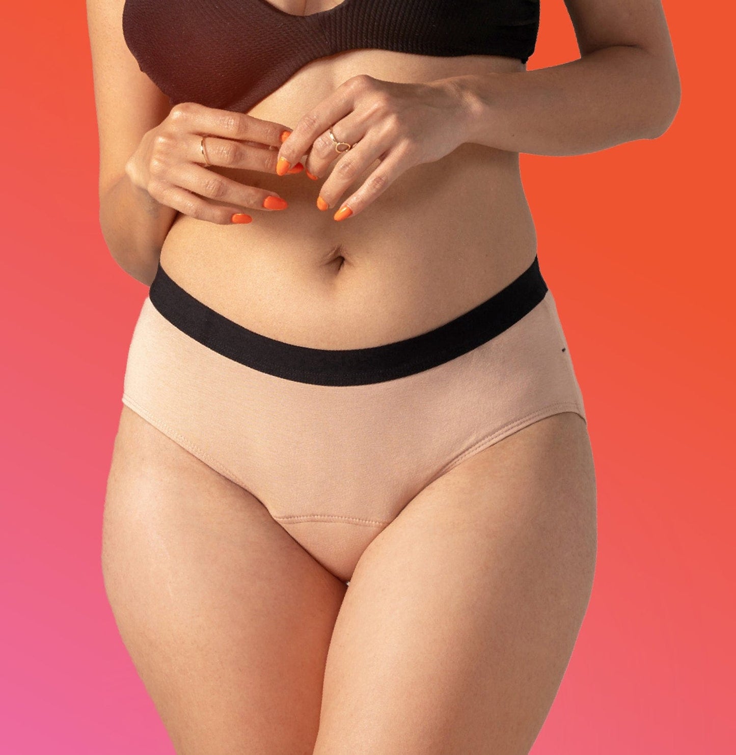 New Panty Liner Underwear