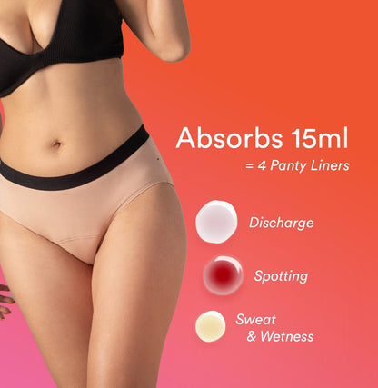 New Panty Liner Underwear