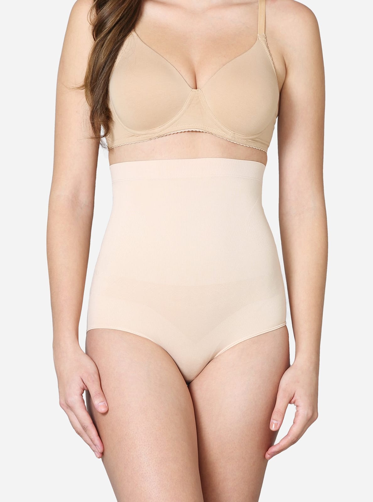 High-Waisted Tummy Control Underwear