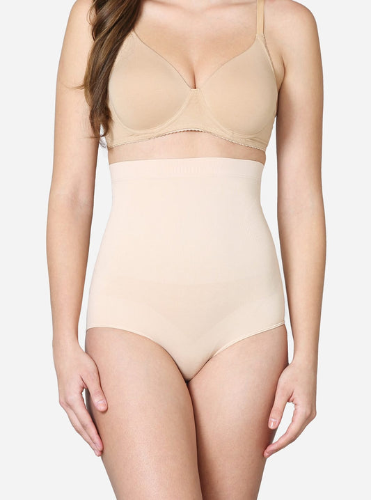 High-Waisted Tummy Control Underwear