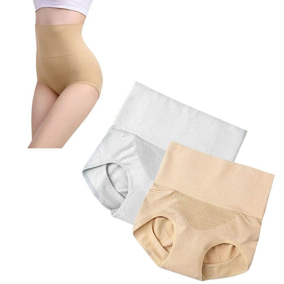 High-Waisted Tummy Control Underwear