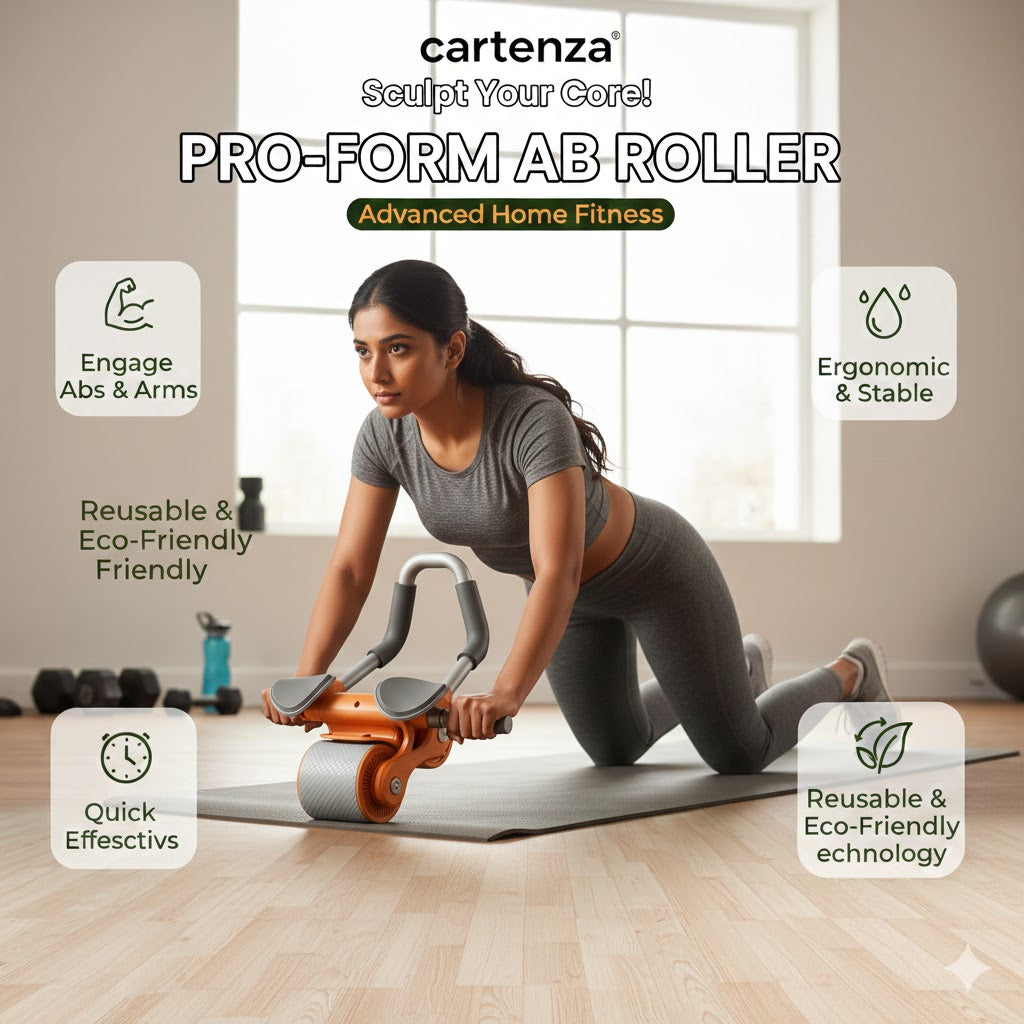 Pro Ab Roller™