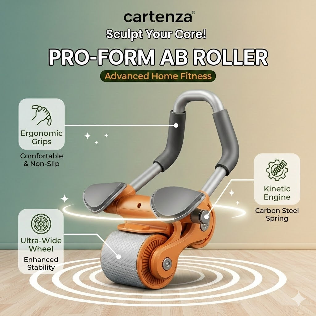 Pro Ab Roller™