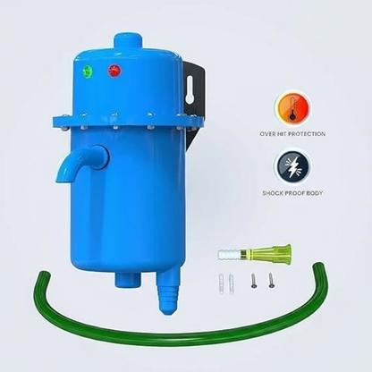 Instant Electric Water Geyser(Random Colours Available)